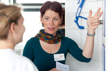 Maria Heimsuchung Caritas-Klinik Pankow - Ihr Krankenhaus in Berlin-Pankow. Unsere Klinik im Herzen von Pankow versorgt und berät Sie entsprechend der neuesten medizinischen Erkenntnisse. Wir sind für Sie da.