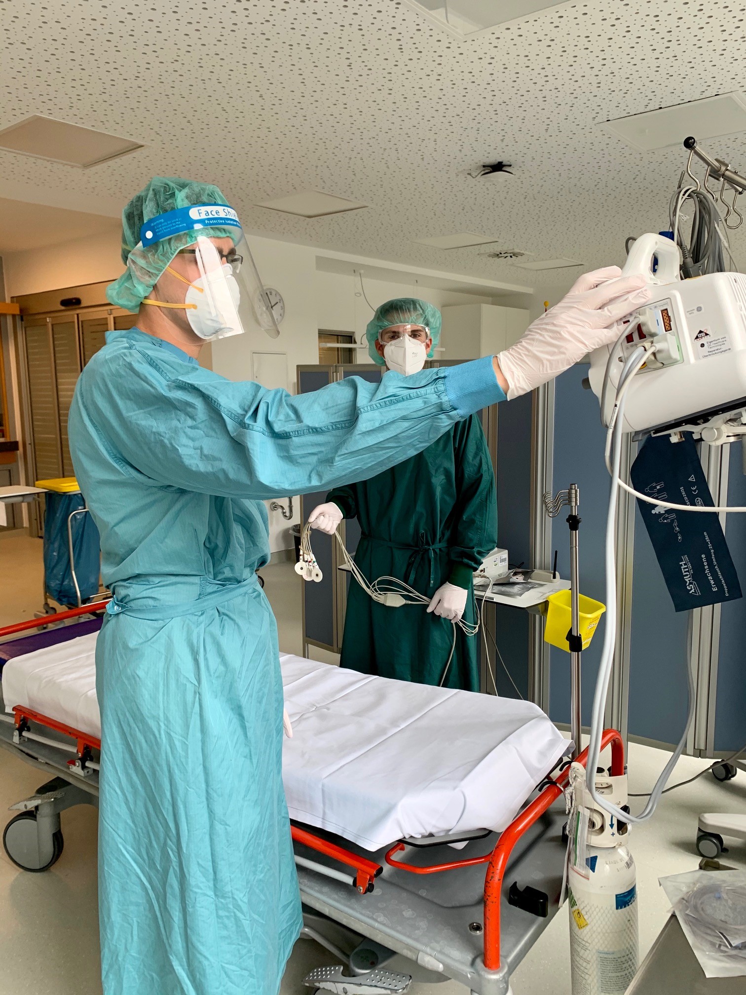Anforderungen Als Level-2-Klinik - Was Die Corona-Pandemie Fr Die
